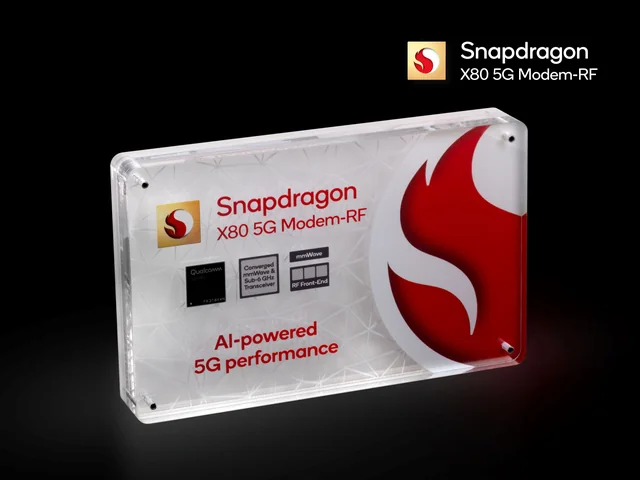 Qualcomm 官方芯片展示图